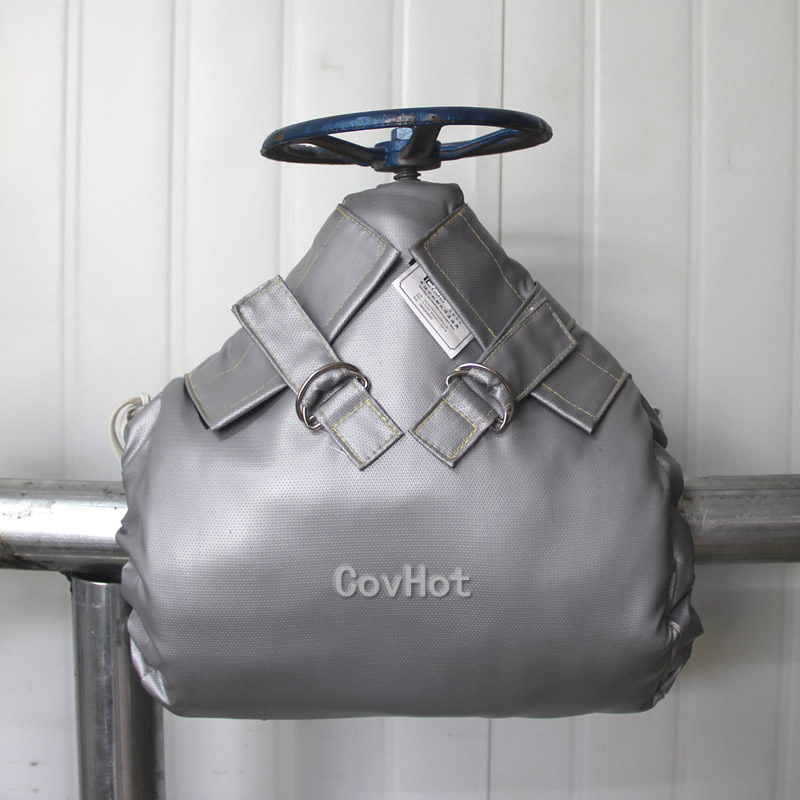 可拆卸截止閥閥門保溫套