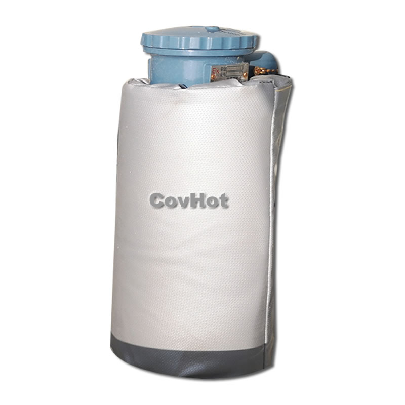 工業溫度變送器保溫套 CovHot工業測溫儀器溫度傳感器儀表防凍