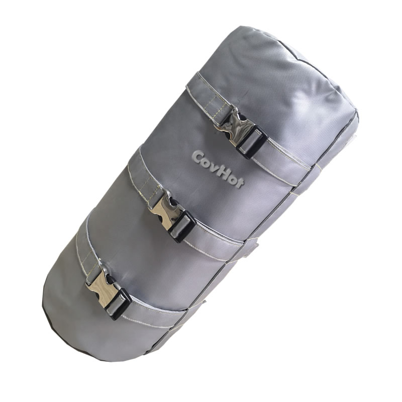 可拆卸注塑機炮筒保溫套 節(jié)能省電降溫 可量身制作