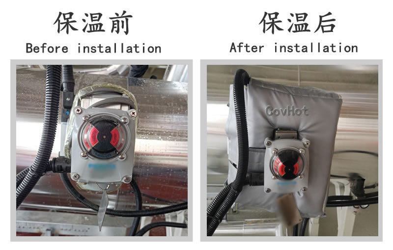 可拆卸儀表<a href=http://m.dg-print.cn/e/tags/?tagname=%E4%BF%9D%E6%B8%A9%E5%A5%97 target=_blank class=infotextkey>保溫套</a>