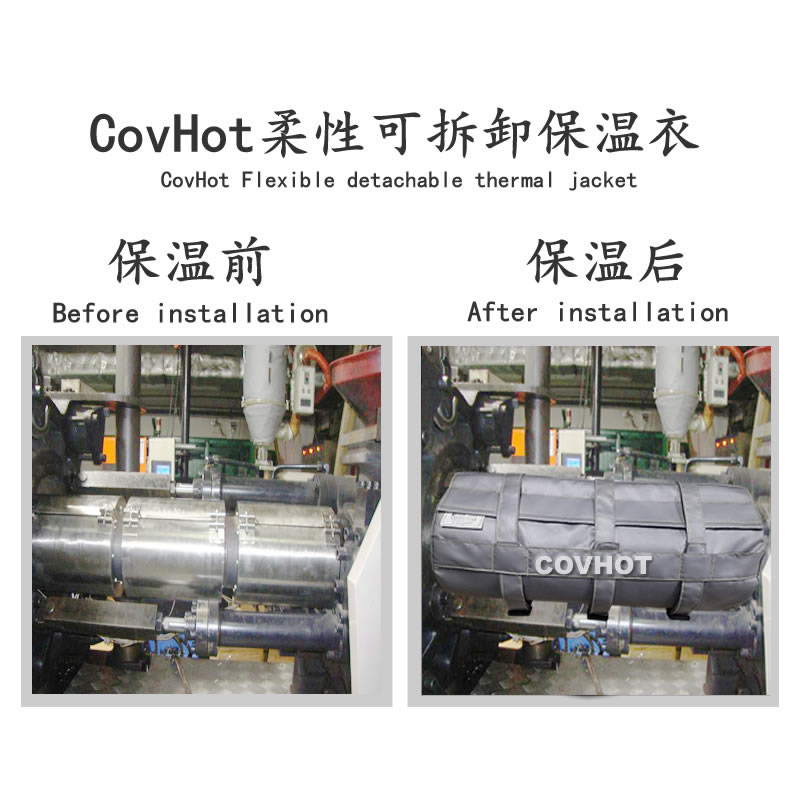 可拆卸注塑機(jī)節(jié)能罩,注塑機(jī)<a href=http://m.dg-print.cn/e/tags/?tagname=%E4%BF%9D%E6%B8%A9%E5%A5%97 target=_blank class=infotextkey>保溫套</a>