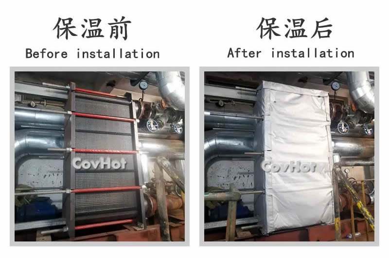 板式<a href=http://m.dg-print.cn/e/tags/?tagname=%E6%8D%A2%E7%83%AD%E5%99%A8%E4%BF%9D%E6%B8%A9 target=_blank class=infotextkey>換熱器保溫</a>,<a href=http://m.dg-print.cn/e/tags/?tagname=%E5%8F%AF%E6%8B%86%E5%8D%B8%E4%BF%9D%E6%B8%A9%E5%A5%97 target=_blank class=infotextkey>可拆卸<a href=http://m.dg-print.cn/e/tags/?tagname=%E4%BF%9D%E6%B8%A9%E5%A5%97 target=_blank class=infotextkey>保溫套</a></a>