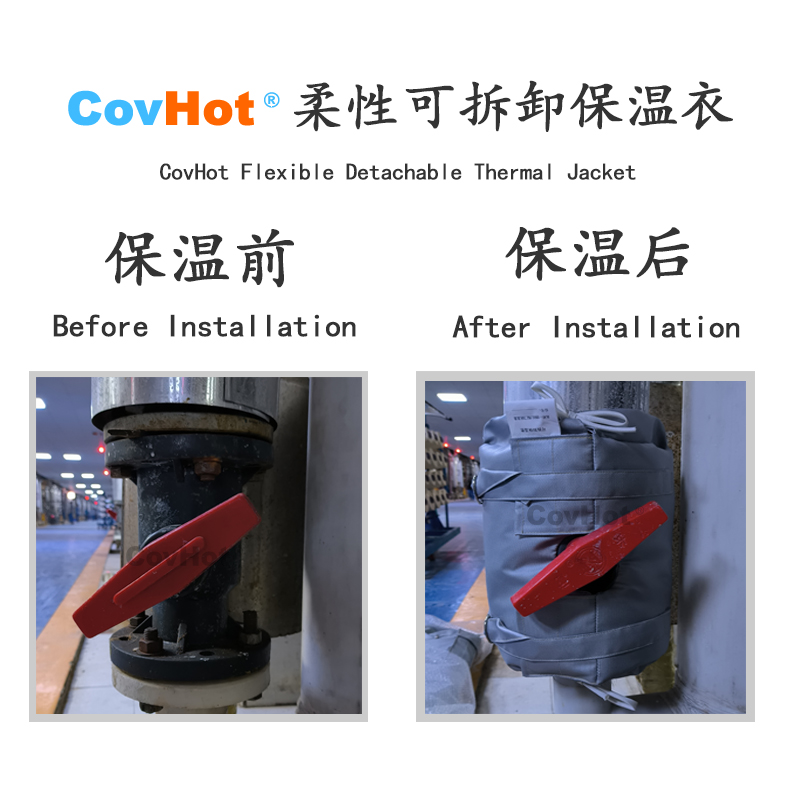 可拆卸<a href=http://m.dg-print.cn/e/tags/?tagname=%E8%AE%BE%E5%A4%87%E4%BF%9D%E6%B8%A9 target=_blank class=infotextkey>設備保溫</a>衣