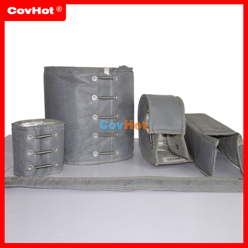 排氣系統隔熱防護罩，防火耐高溫，火車輪船大型機械車輛適用