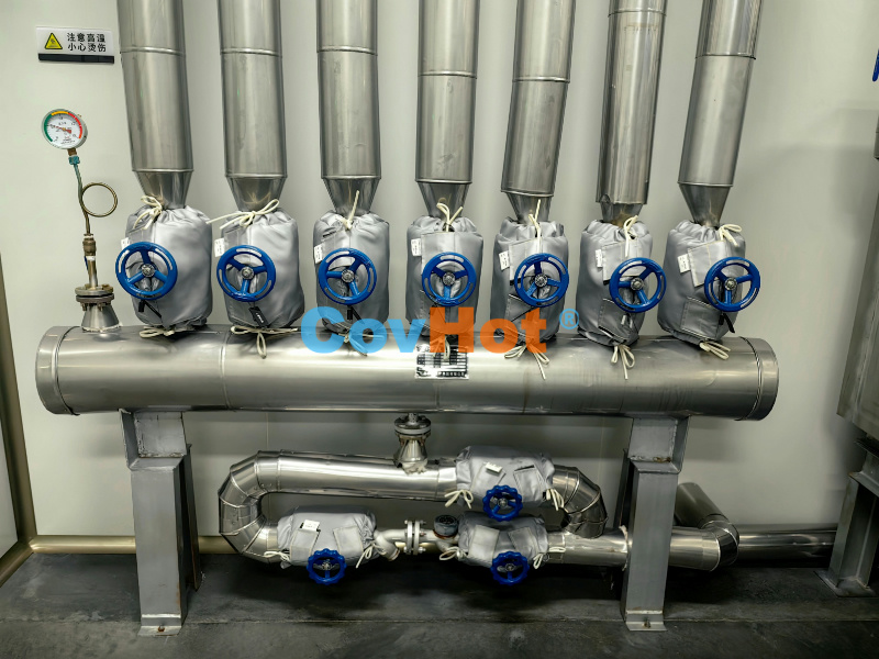 科好特與國內(nèi)某知名食品加工企業(yè)達成合作，助力節(jié)能降耗